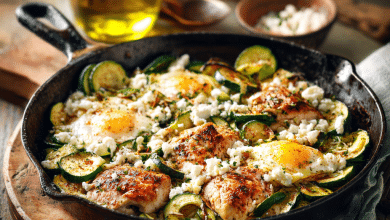 Quick Low Carb Meals