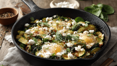 Simple Low Carb Recipes