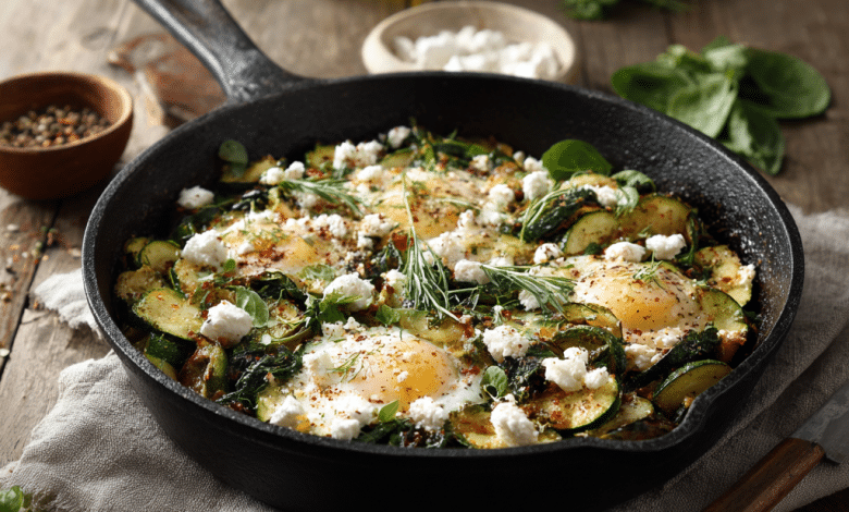 Simple Low Carb Recipes