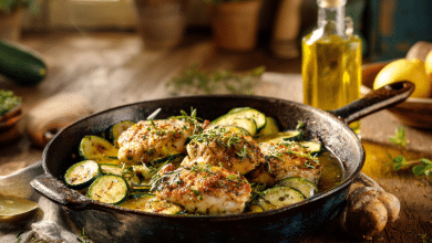 Low Carb Dinner Recipes