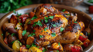 Healthy Comfort Food Dinners