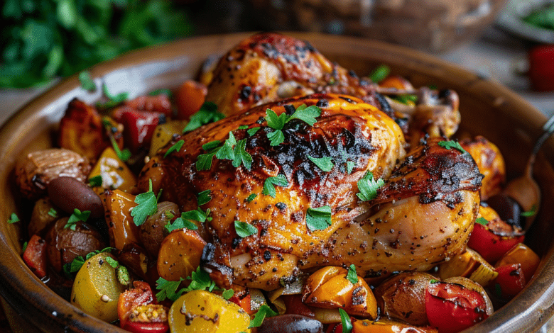 Healthy Comfort Food Dinners