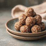 Protein Balls for Balanced Snacking