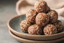 Protein Balls for Balanced Snacking