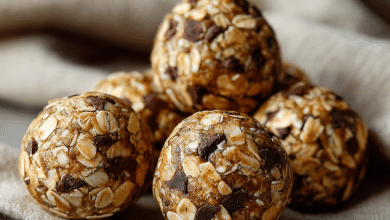 Protein Balls Meal Prep for Busy Schedules