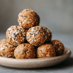 Protein Balls for Clean Eating Snacks