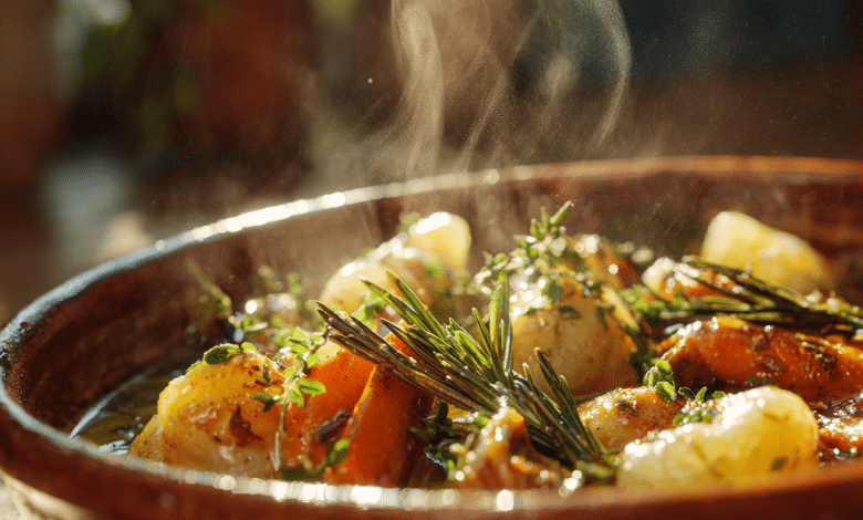 Healthy Comfort Food Dinner Recipes the Family Loves