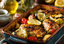 Low Carb Family Dinners