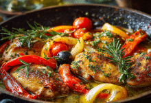 Low Carb Healthy Dinner Recipes