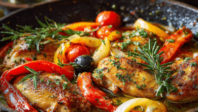 Low Carb Healthy Dinner Recipes