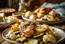 Healthy Low Carb Dinners