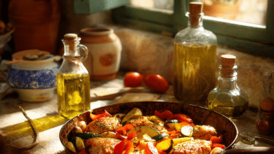 Low Carb Healthy Dinner Recipes the Family Loves