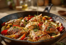 Low Carb Healthy Dinner Recipes for Simple Meal Prep