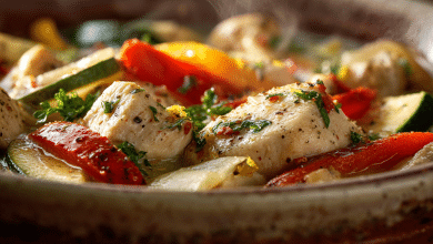 Healthy Comfort Food Dinner Recipes with a Modern Twist