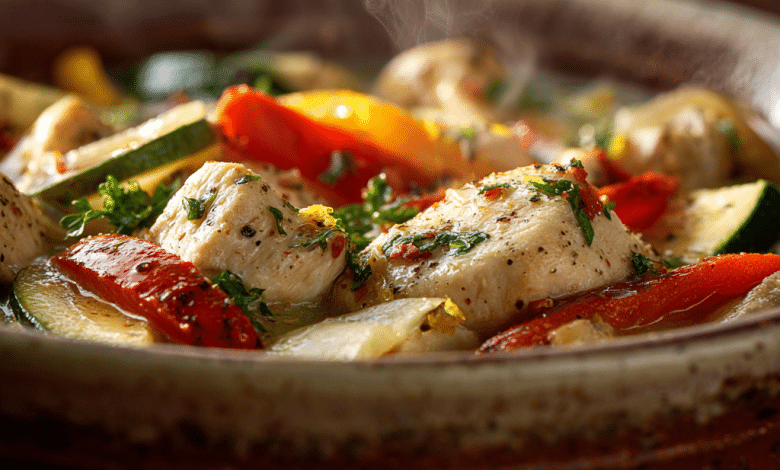 Healthy Comfort Food Dinner Recipes with a Modern Twist