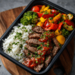 Budget-Friendly Beef Prep Meals