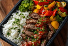 Budget-Friendly Beef Prep Meals