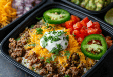 Ground Beef Meal Prep Bowls – Comfort Food That Feels Like Home