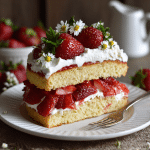 Classic Gluten Free Strawberry Shortcake – A Sweet Taste of Love and Summer