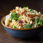 Creamy Broccoli Pasta Salad That Feels Like Home