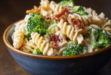Creamy Broccoli Pasta Salad That Feels Like Home