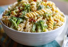 Creamy Broccoli Ranch Pasta Salad That Feels Like Home