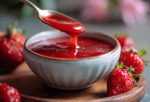 Strawberry Coulis Recipe