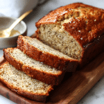 Easy Banana Bread Recipe