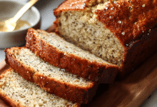 Easy Banana Bread Recipe