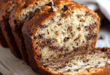 Chocolate Chip Banana Bread