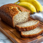 Classic Banana Bread Recipe