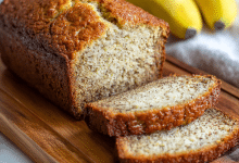 Classic Banana Bread Recipe