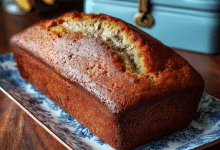Homemade Banana Bread