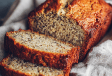 Moist Banana Bread Recipe