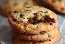 Perfect Chocolate Chip Cookies