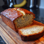 Simple Banana Bread Recipe